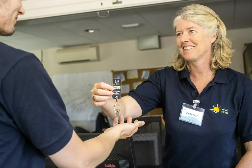 Camping le Plan d'Eau4 Sterren★★★★