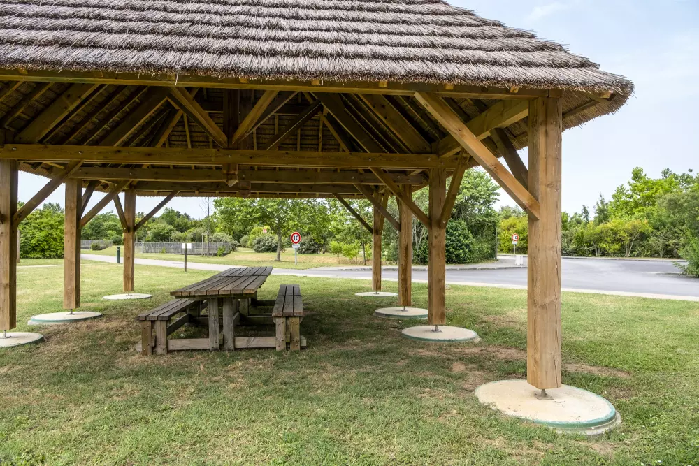 Camping le Plan d'Eau4 Sterren★★★★