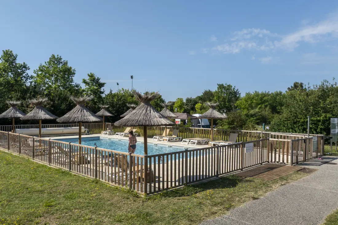 Camping le Plan d'Eau4 Stjerner★★★★