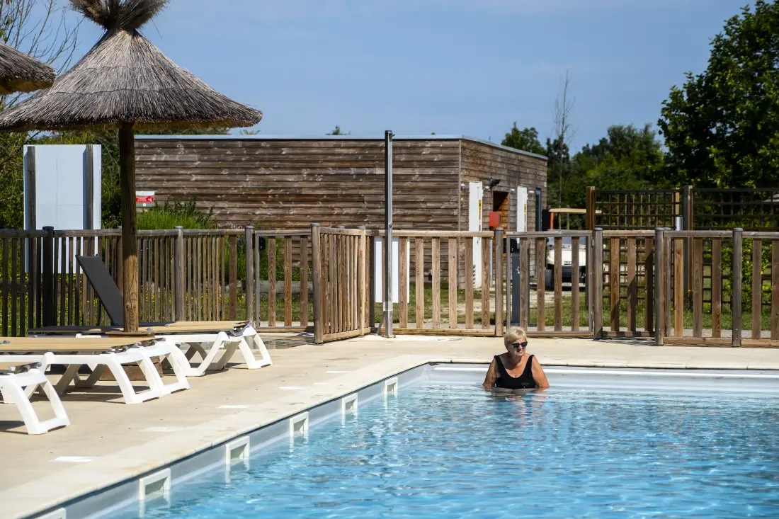 Camping le Plan d'Eau4 Stjerner★★★★