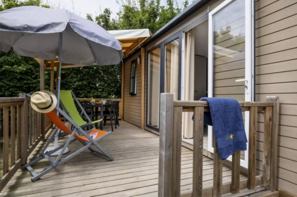 Camping le Plan d'Eau4 Sterren★★★★