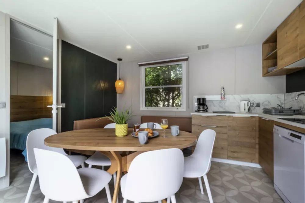 Camping le Plan d'Eau4 Sterren★★★★