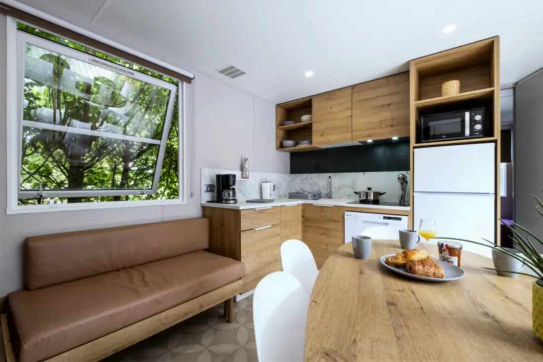Camping le Plan d'Eau4 Stjerner★★★★