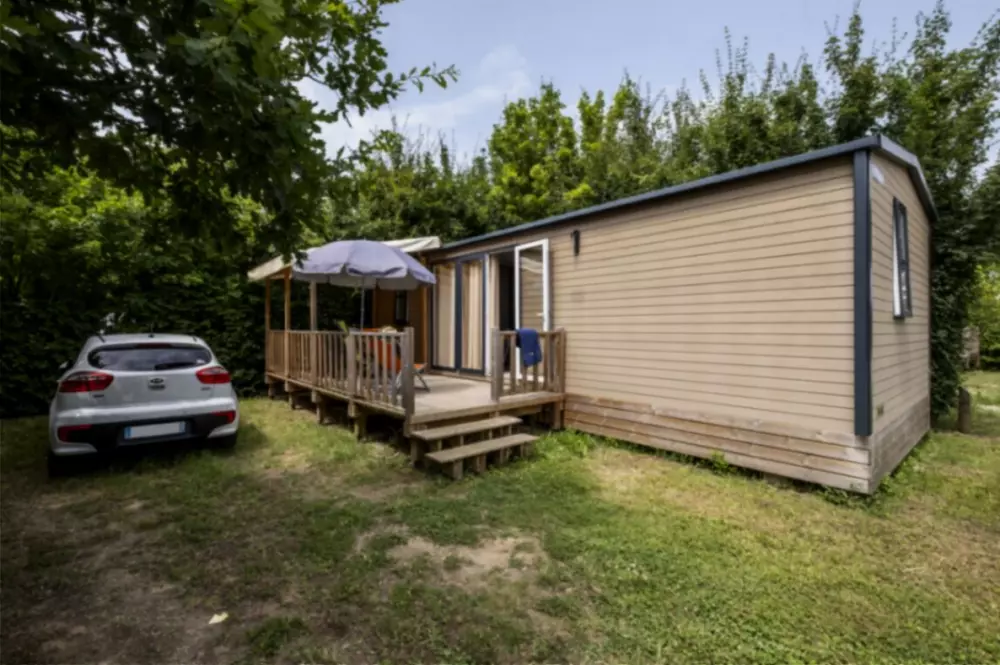 Camping le Plan d'Eau4 Sterren★★★★