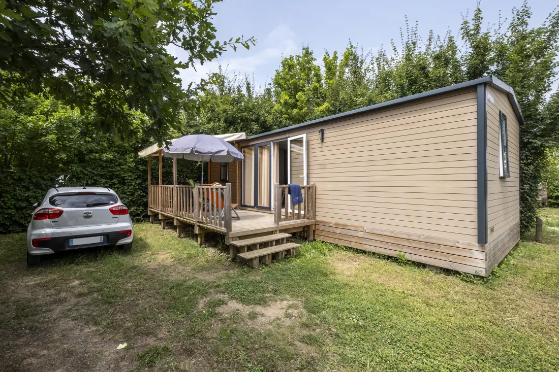 Camping le Plan d'Eau4 Stjerner★★★★