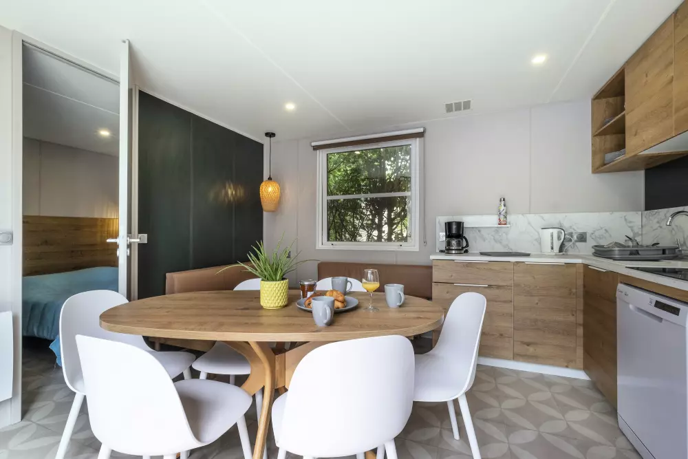 Camping le Plan d'Eau4 Sterren★★★★