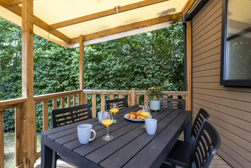 Camping le Plan d'Eau4 Sterren★★★★