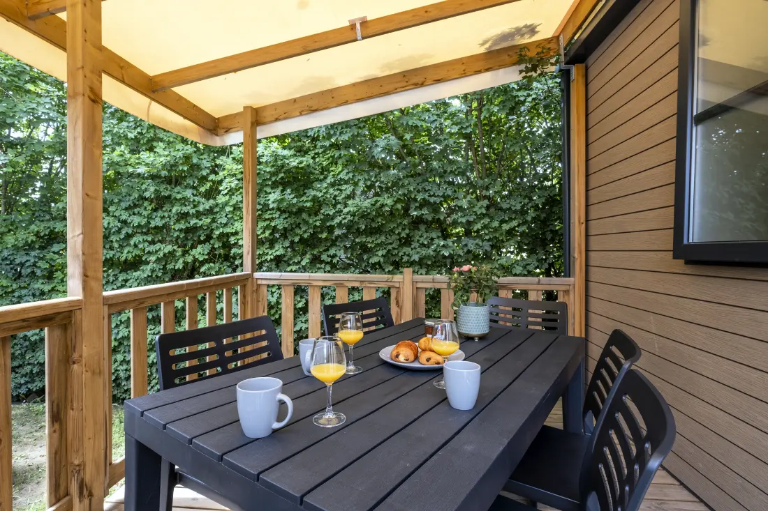Camping le Plan d'Eau4 Stjerner★★★★