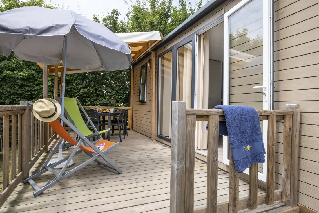 Camping le Plan d'Eau4 Stjerner★★★★