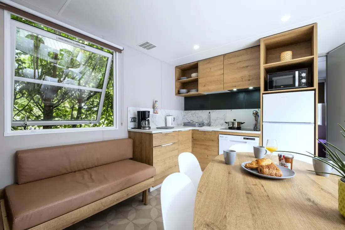 Camping le Plan d'Eau4 Stjerner★★★★