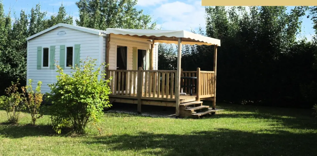 Camping le Plan d'Eau4 Stjerner★★★★