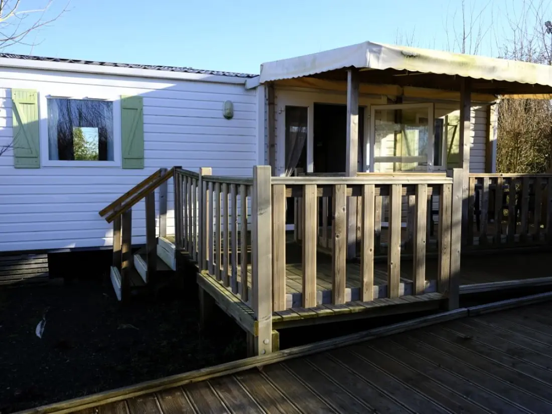 Camping le Plan d'Eau4 Stjerner★★★★