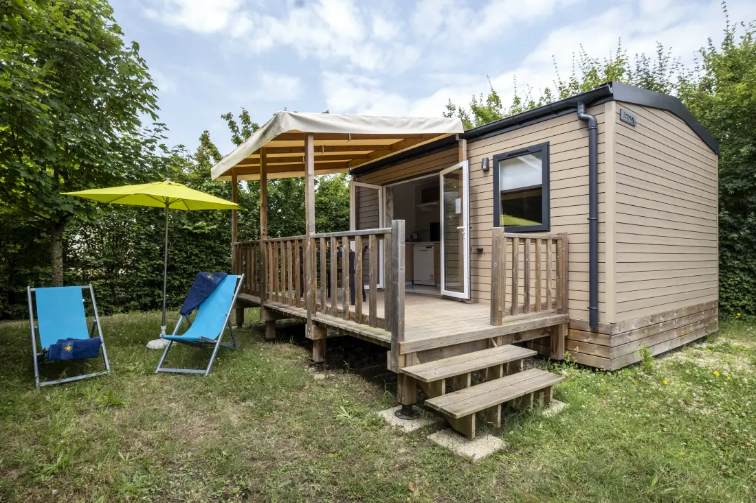 Camping le Plan d'Eau4 Stjerner★★★★