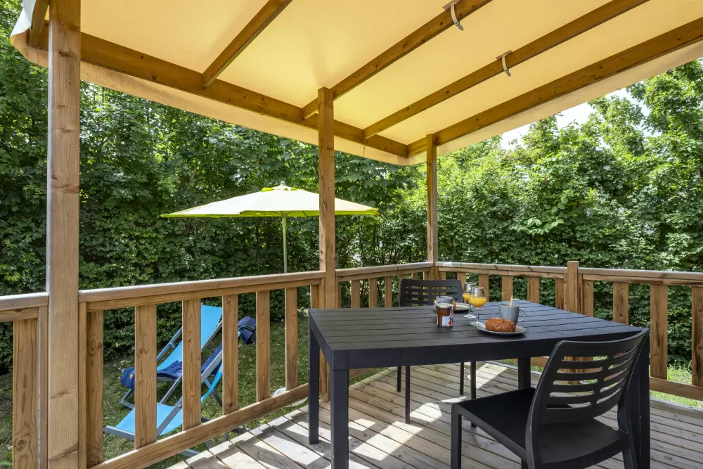 Camping le Plan d'Eau4 Sterren★★★★