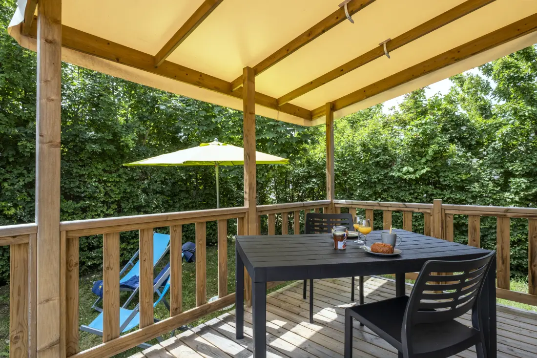Camping le Plan d'Eau4 Stjerner★★★★