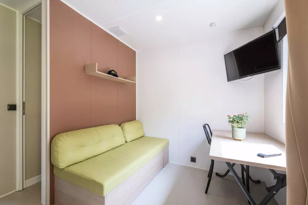 Camping le Plan d'Eau4 Sterren★★★★