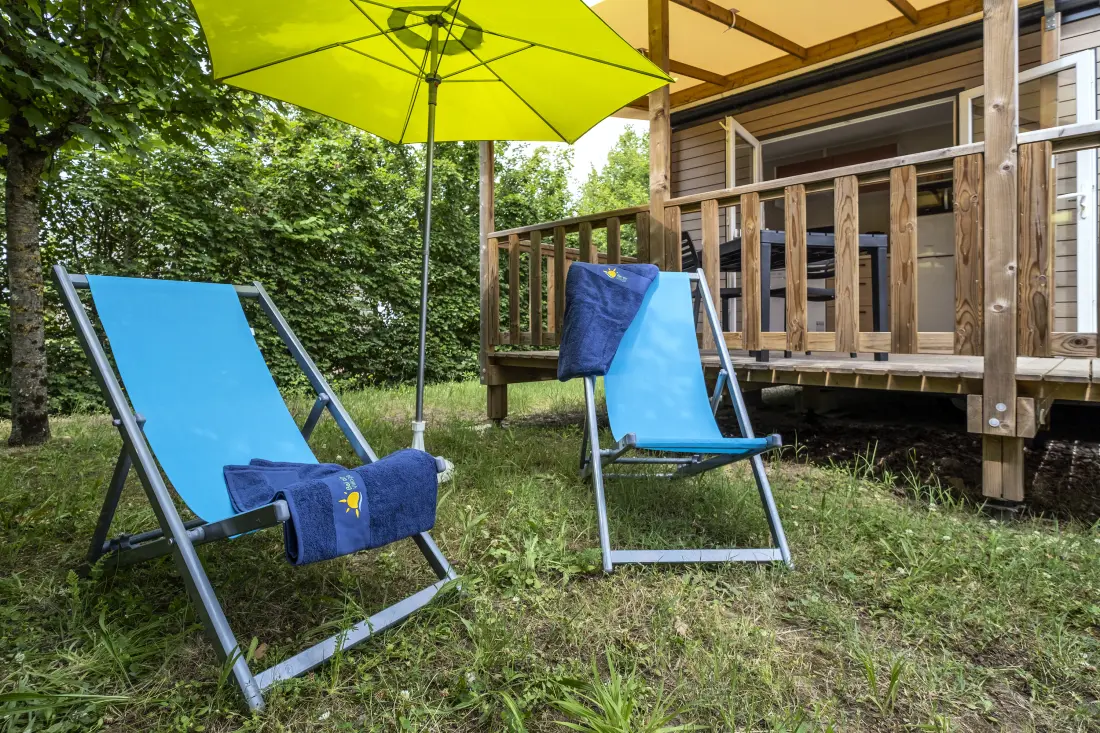 Camping le Plan d'Eau4 Stjerner★★★★