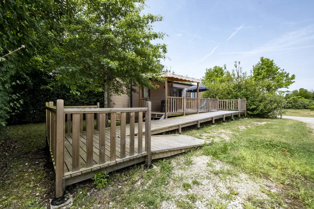 Camping le Plan d'Eau4 Stjerner★★★★