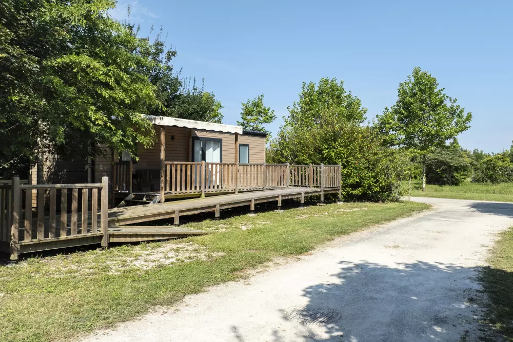 Camping le Plan d'Eau4 Sterren★★★★