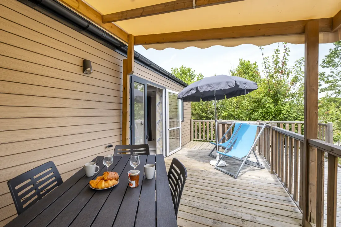 Camping le Plan d'Eau4 Stjerner★★★★