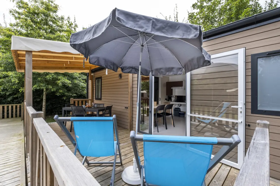 Camping le Plan d'Eau4 Stjerner★★★★