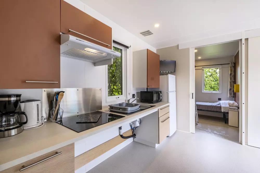 Camping le Plan d'Eau4 Sterren★★★★