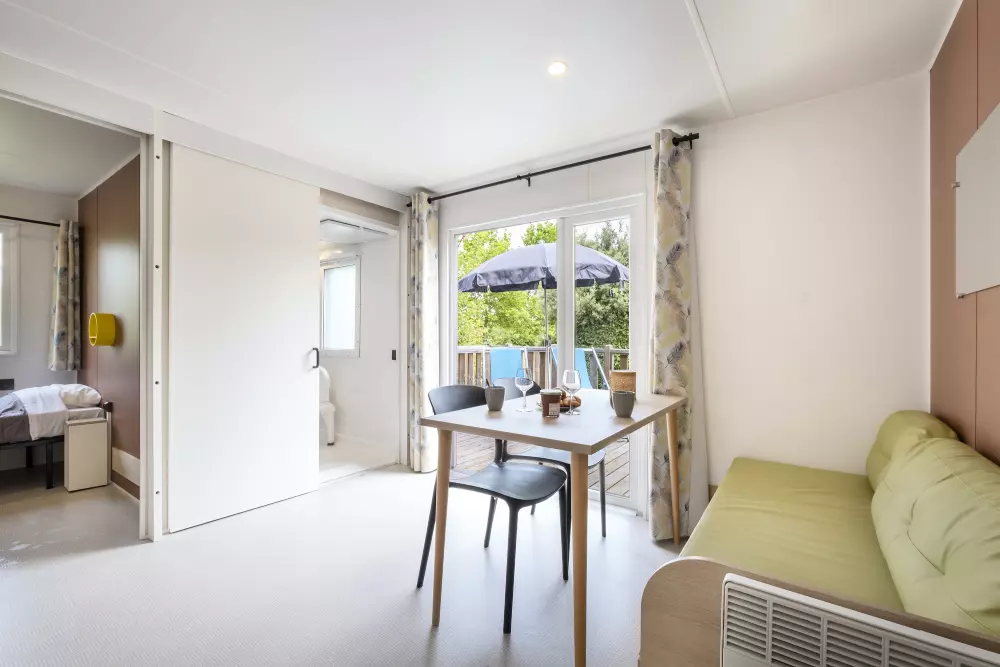 Camping le Plan d'Eau4 Sterren★★★★