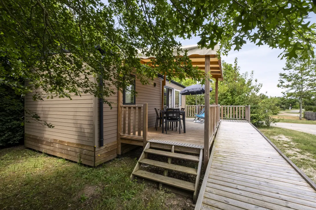 Camping le Plan d'Eau4 Stjerner★★★★