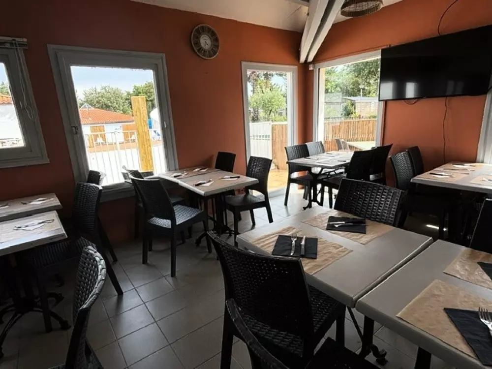 Camping à la Corniche3 Sterne★★★