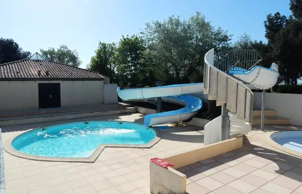 Camping à la Corniche3 Sterne★★★