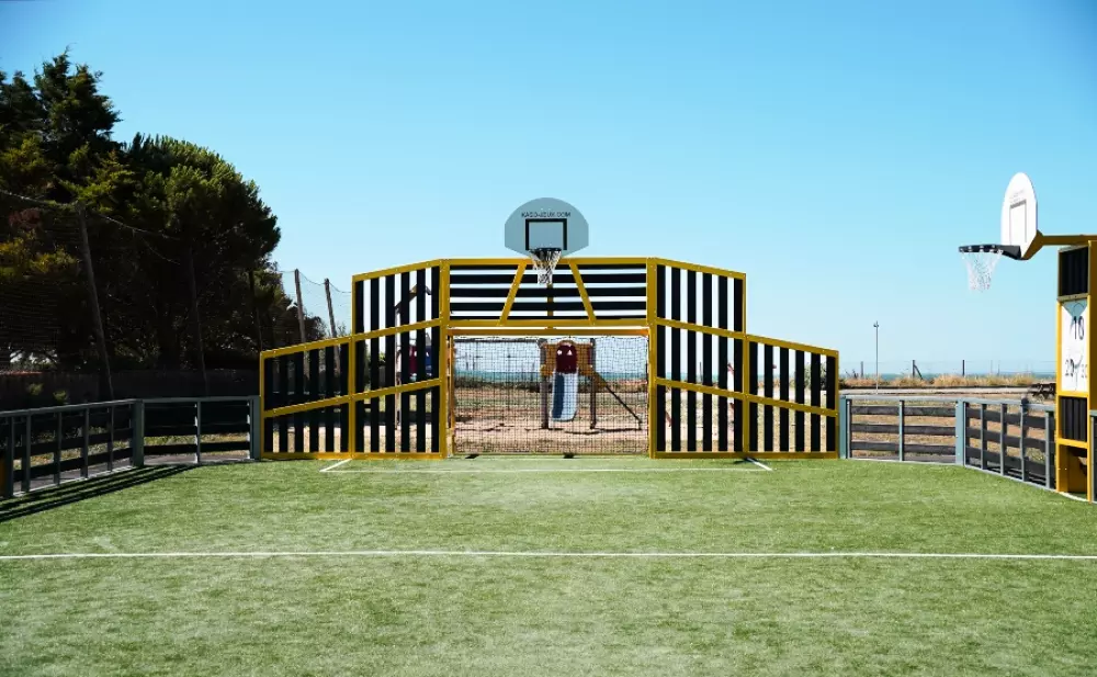 Camping à la Corniche3 Sterne★★★