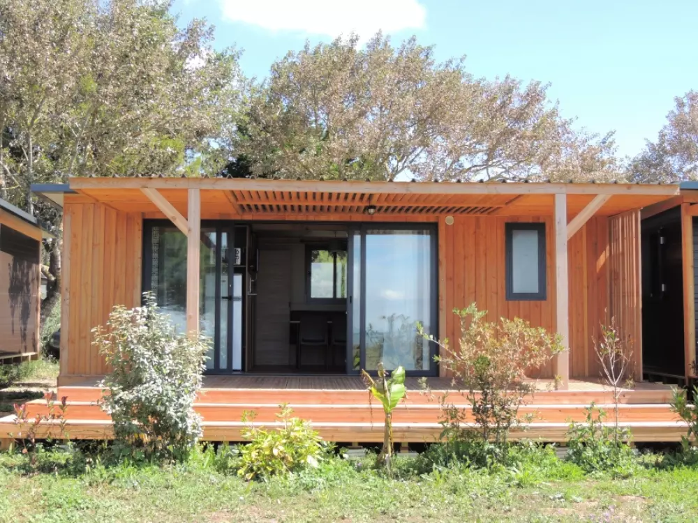 Camping à la Corniche3 Sterne★★★