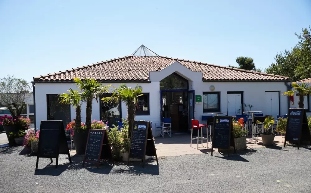 Camping à la Corniche3 Sterne★★★