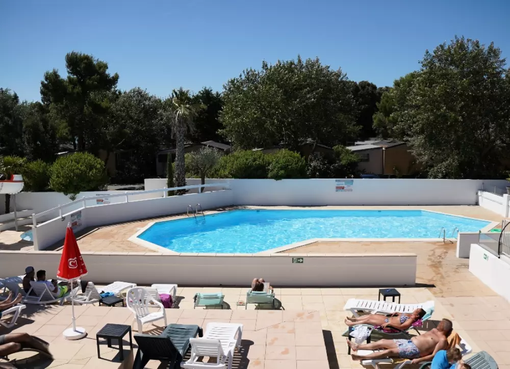 Camping à la Corniche3 Sterne★★★