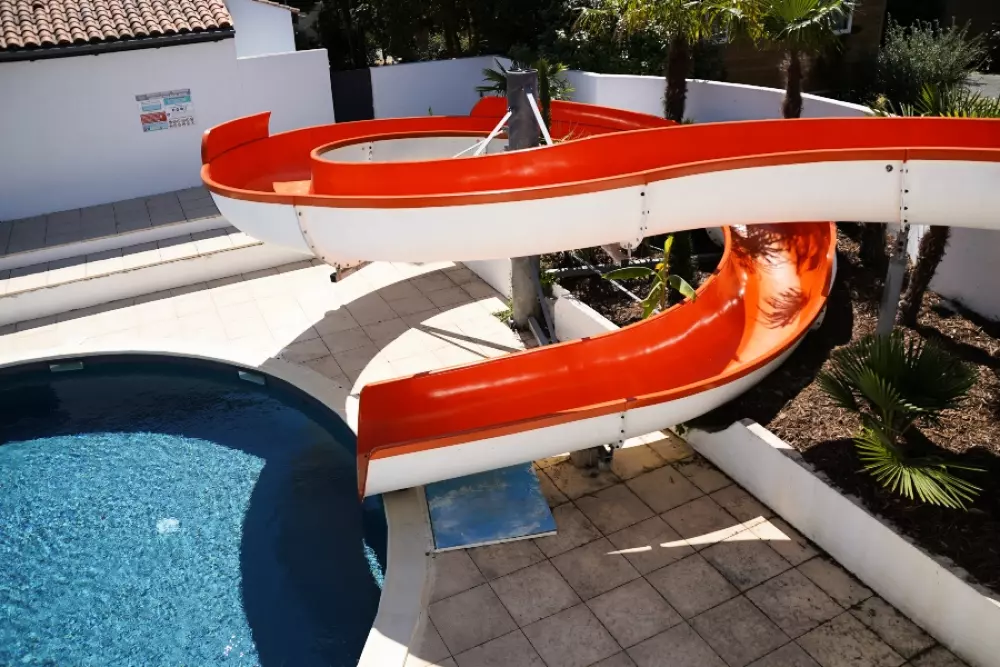 Camping à la Corniche3 Sterne★★★