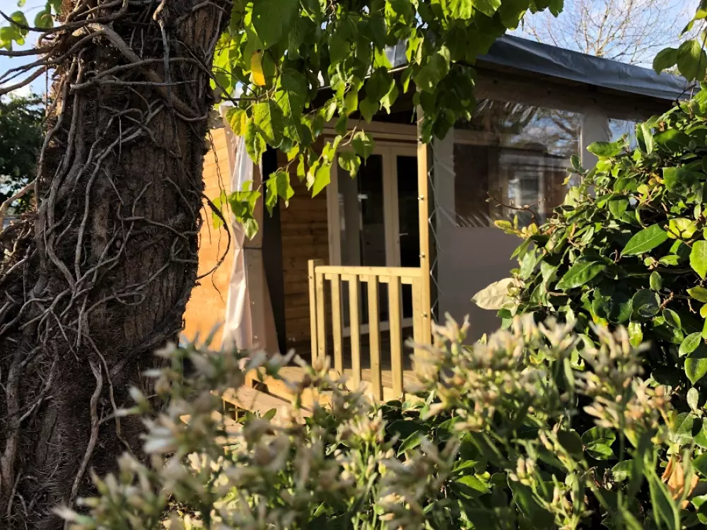 Camping à la Corniche3 Sterne★★★