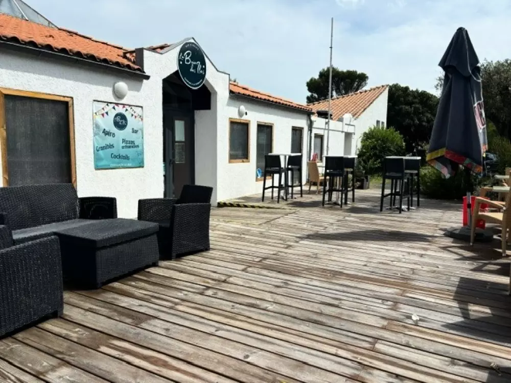 Camping à la Corniche3 Sterne★★★