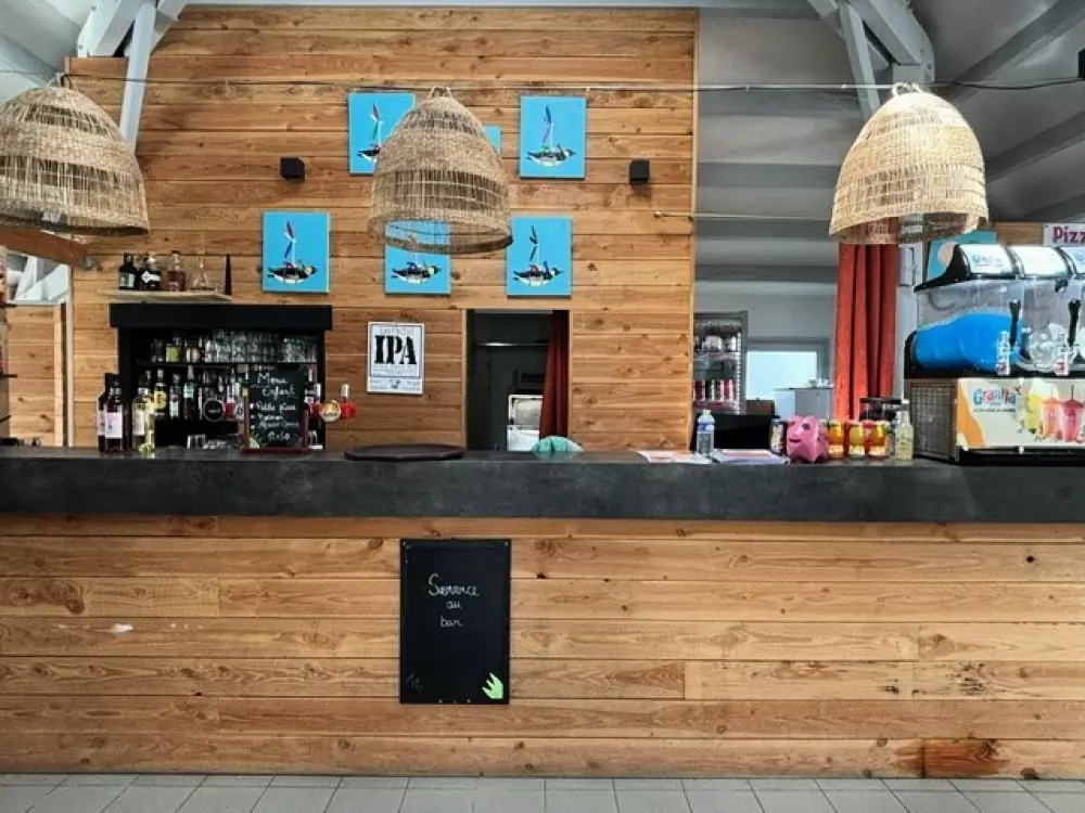 Camping à la Corniche3 Sterne★★★