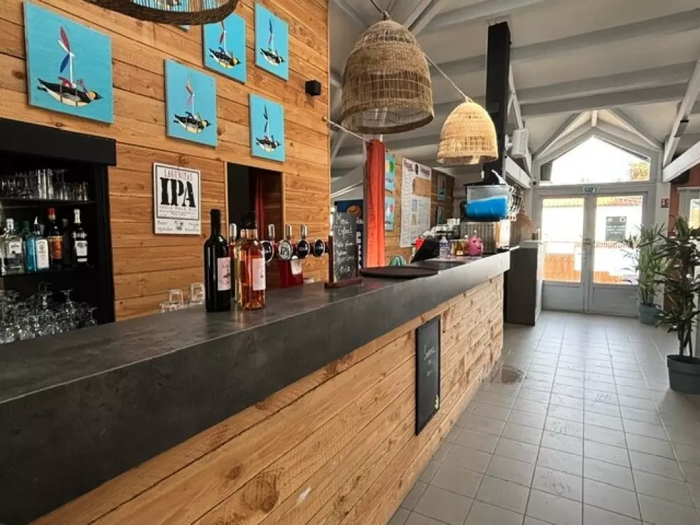 Camping à la Corniche3 Sterne★★★