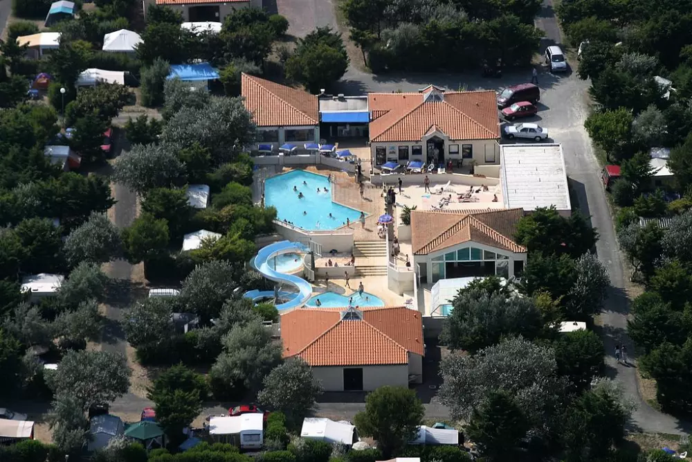 Camping à la Corniche3 Sterne★★★