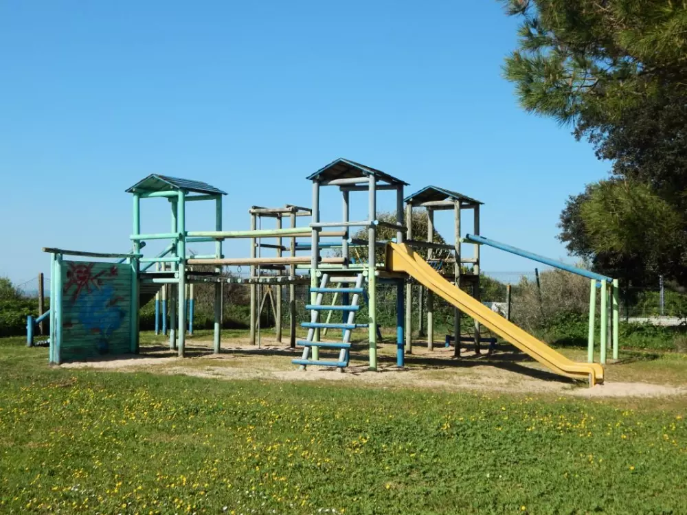 Camping à la Corniche3 Sterne★★★