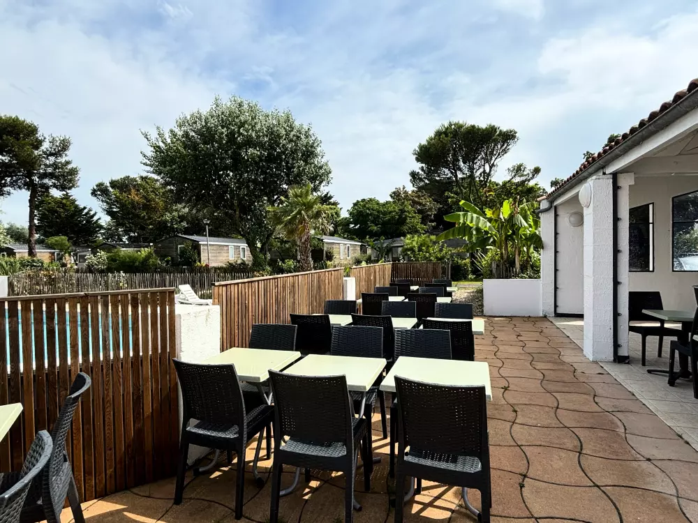 Camping à la Corniche3 Sterne★★★