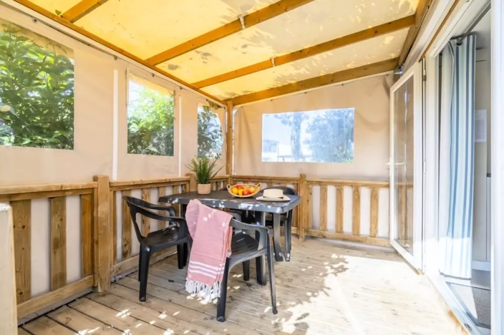 Camping Paradis A la Corniche 2 Estrellas★★