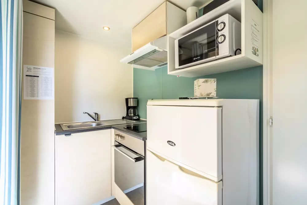 Camping Paradis A la Corniche 2 Estrellas★★