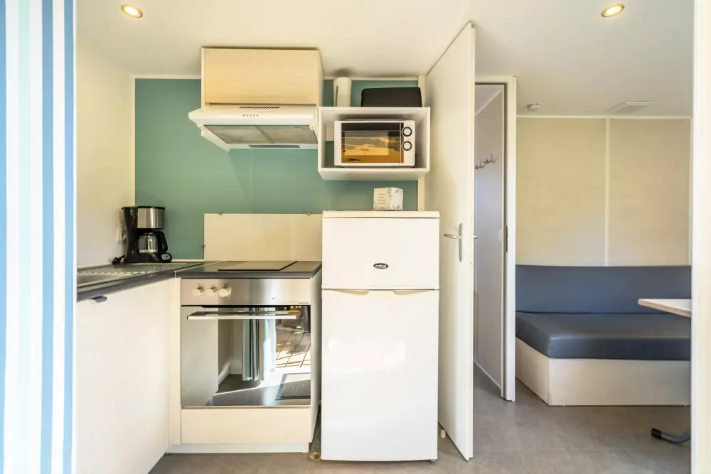 Camping Paradis A la Corniche 2 Estrellas★★