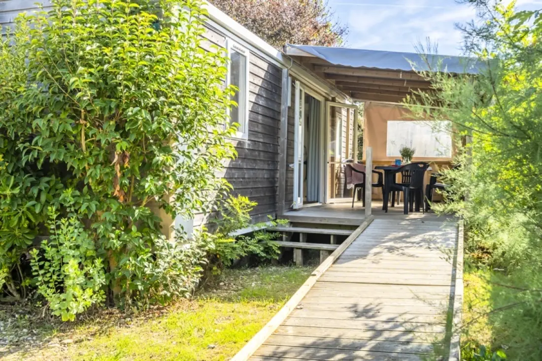 Camping Paradis A la Corniche 5 étoiles★★★★★