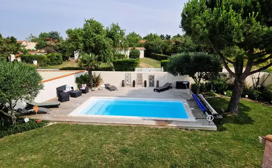Maison de Vacances Angoulins 5