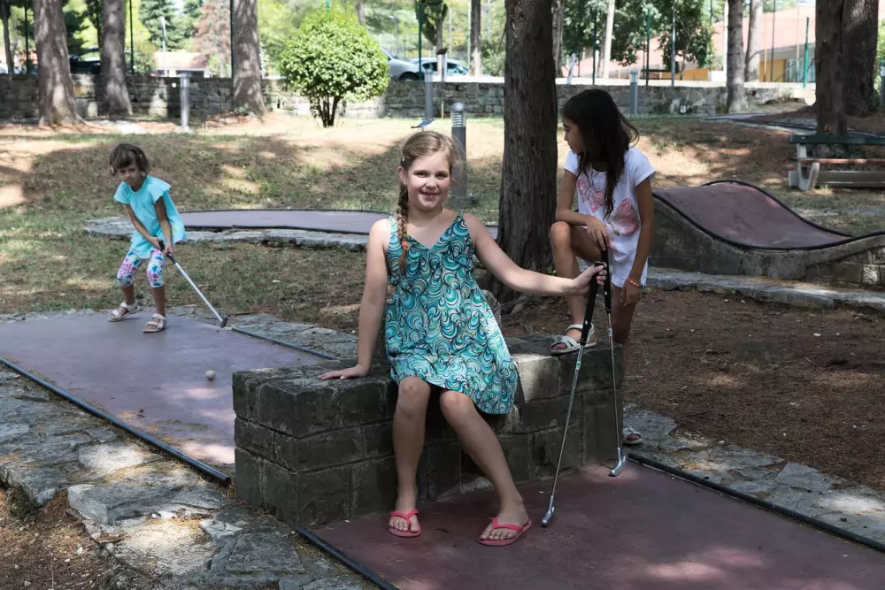 Camping Adria 4 Estrellas★★★★