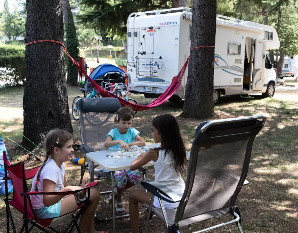 Camping Adria 4 Estrellas★★★★