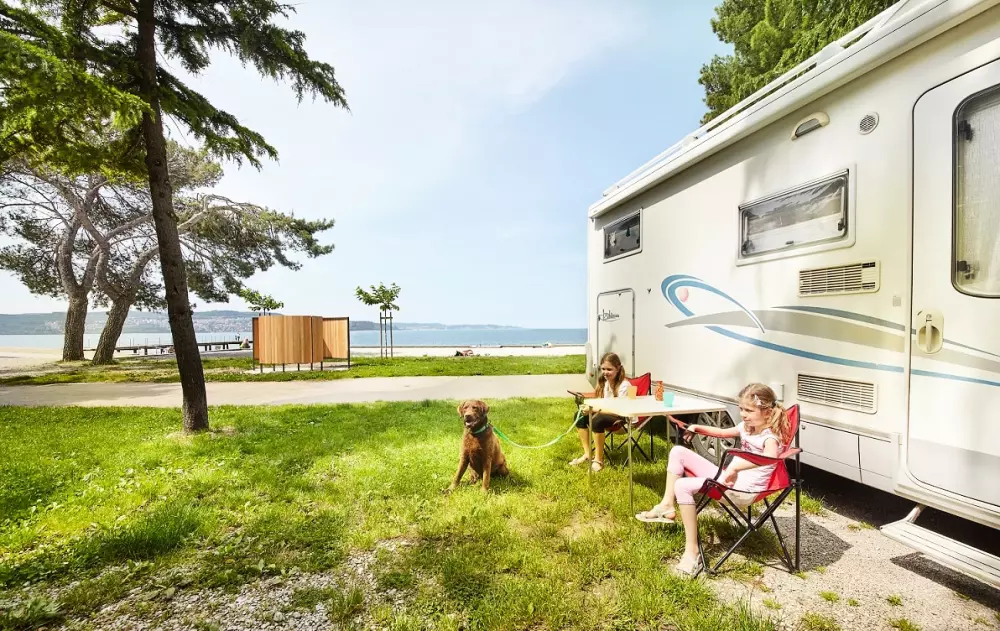 Camping Adria 4 Estrellas★★★★